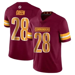 Washington Commanders Men's Darrell Green Limited Vapor Burgundy Jersey