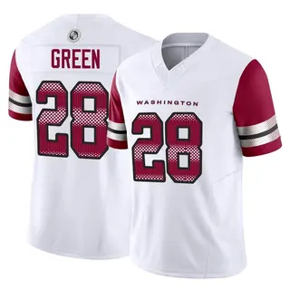 Washington Commanders Men's Darrell Green Limited Vapor F.U.S.E. Jersey - White