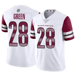 Washington Commanders Men's Darrell Green Limited Vapor Jersey - White