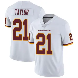 Washington Commanders Men's Sean Taylor Limited Vapor Untouchable Jersey - White