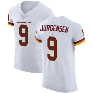 Washington Commanders Men's Sonny Jurgensen Elite Vapor Untouchable Jersey - White