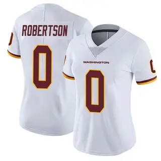 Washington Commanders Women's Amik Robertson Limited Vapor Untouchable Jersey - White