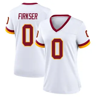 Washington Commanders Women's Anthony Firkser Game Jersey - White