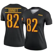Washington Commanders Women's Ben Sinnott Legend Alternate Jersey - Black