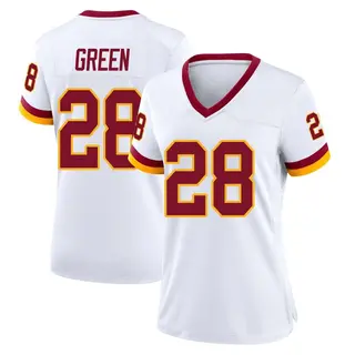 Washington Commanders Women's Darrell Green Game Jersey - White