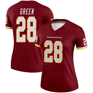 Washington Commanders Women's Darrell Green Legend Burgundy Jersey