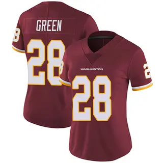 Washington Commanders Women's Darrell Green Limited Burgundy Team Color Vapor Untouchable Jersey
