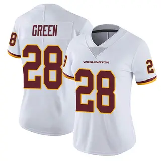 Washington Commanders Women's Darrell Green Limited Vapor Untouchable Jersey - White