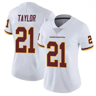 Washington Commanders Women's Sean Taylor Limited Vapor Untouchable Jersey - White