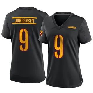 Washington Commanders Women's Sonny Jurgensen Game Alternate Jersey - Black