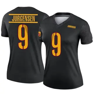 Washington Commanders Women's Sonny Jurgensen Legend Alternate Jersey - Black