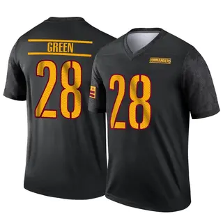 Washington Commanders Youth Darrell Green Legend Alternate Jersey - Black