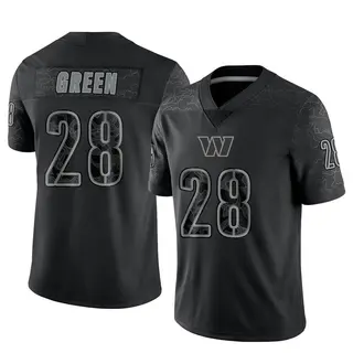 Washington Commanders Youth Darrell Green Limited Reflective Jersey - Black