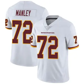 Washington Commanders Youth Dexter Manley Limited Vapor Untouchable Jersey - White