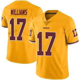 Washington Commanders Youth Doug Williams Limited Color Rush Jersey - Gold