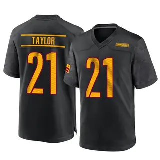 Washington Commanders Youth Sean Taylor Game Alternate Jersey - Black