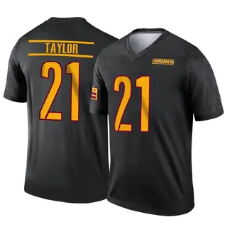 Washington Commanders Youth Sean Taylor Legend Alternate Jersey - Black